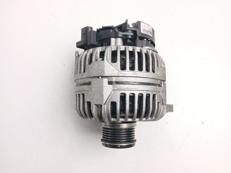 Recambio de alternador para fiat ducato furgoneta (250_) 160 multijet 3,0 d referencia OEM IAM 504057813 LRA03061 