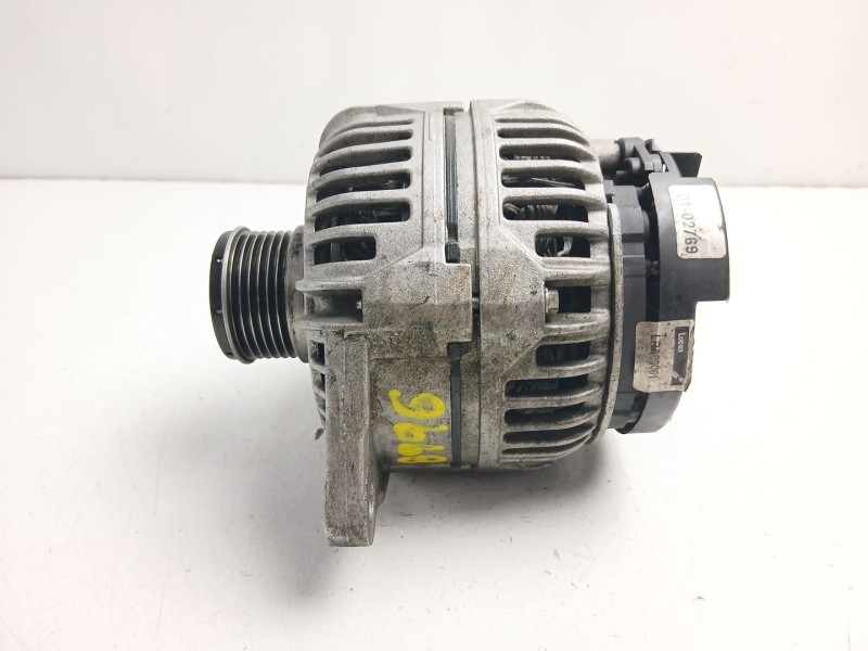 Recambio de alternador para fiat ducato furgoneta (250_) 160 multijet 3,0 d referencia OEM IAM 504057813 LRA03061 