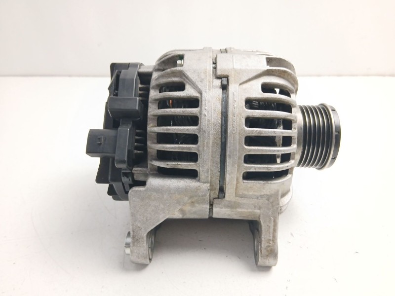 Recambio de alternador para fiat ducato furgoneta (250_) 160 multijet 3,0 d referencia OEM IAM 504057813 LRA03061 