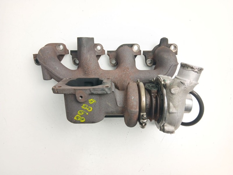 Recambio de turbo para ford mondeo iii (b5y) 2.0 16v tddi / tdci referencia OEM IAM 1S7Q6K682AE  