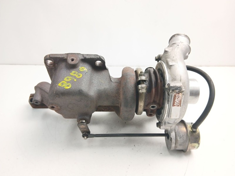 Recambio de turbo para ford mondeo iii (b5y) 2.0 16v tddi / tdci referencia OEM IAM 1S7Q6K682AE  