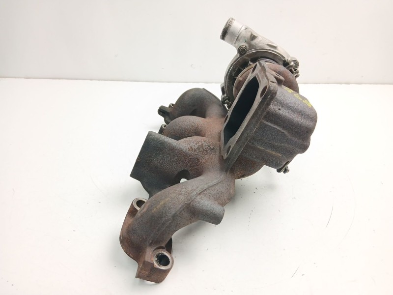 Recambio de turbo para ford mondeo iii (b5y) 2.0 16v tddi / tdci referencia OEM IAM 1S7Q6K682AE  