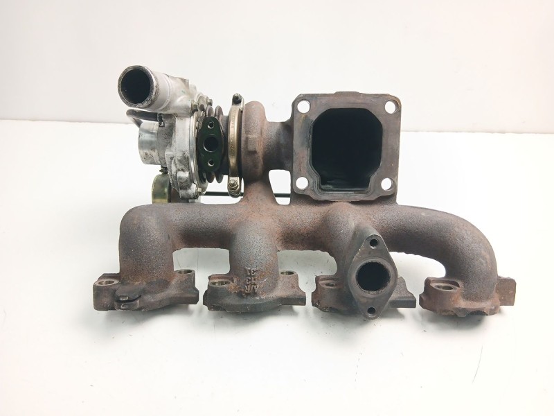 Recambio de turbo para ford mondeo iii (b5y) 2.0 16v tddi / tdci referencia OEM IAM 1S7Q6K682AE  