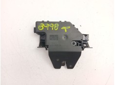 Recambio de cerradura maletero porton para bmw 3 (e46) 320 d referencia OEM IAM 8196401   2