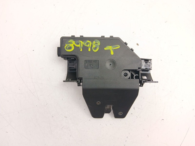 Recambio de cerradura maletero porton para bmw 3 (e46) 320 d referencia OEM IAM 8196401  