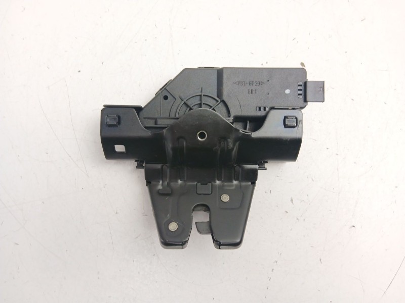 Recambio de cerradura maletero porton para bmw 3 (e46) 320 d referencia OEM IAM 8196401  