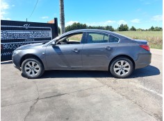 opel insignia a sedán (g09) del año 2008 2