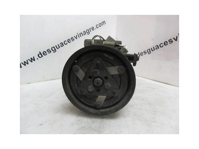 Recambio de aire acondicionado : renault kangoo : 1.5 dci [2005] para renault kangoo 1.5 dci referencia OEM IAM 10006403562  