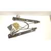 Recambio de elevalunas delantero derecho para seat leon (1p1) 1.9 tdi referencia OEM IAM 1P0837402E 1K0959792M 1T0959702G