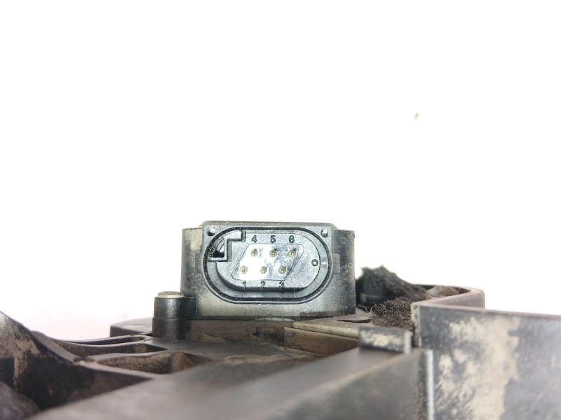 Recambio de potenciometro aceleracion para mercedes-benz clase c (w203) c 220 cdi (203.006) referencia OEM IAM A2113000404  
