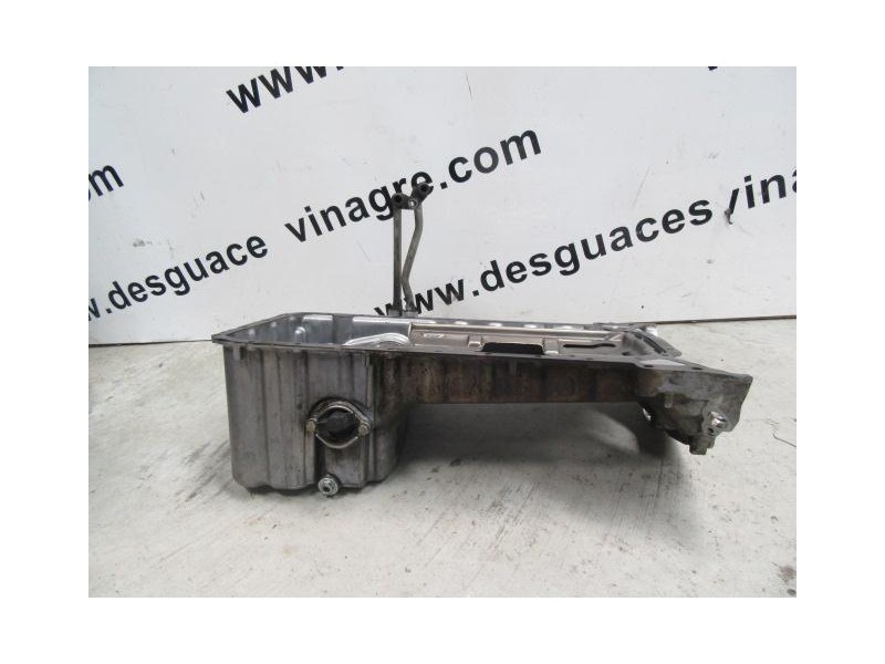 Recambio de carter aceite : m. benz c 220 : 2.2 d (95,17cv) 4p [1999] para m. benz c 220 2.2 d referencia OEM IAM ALUMINIO  