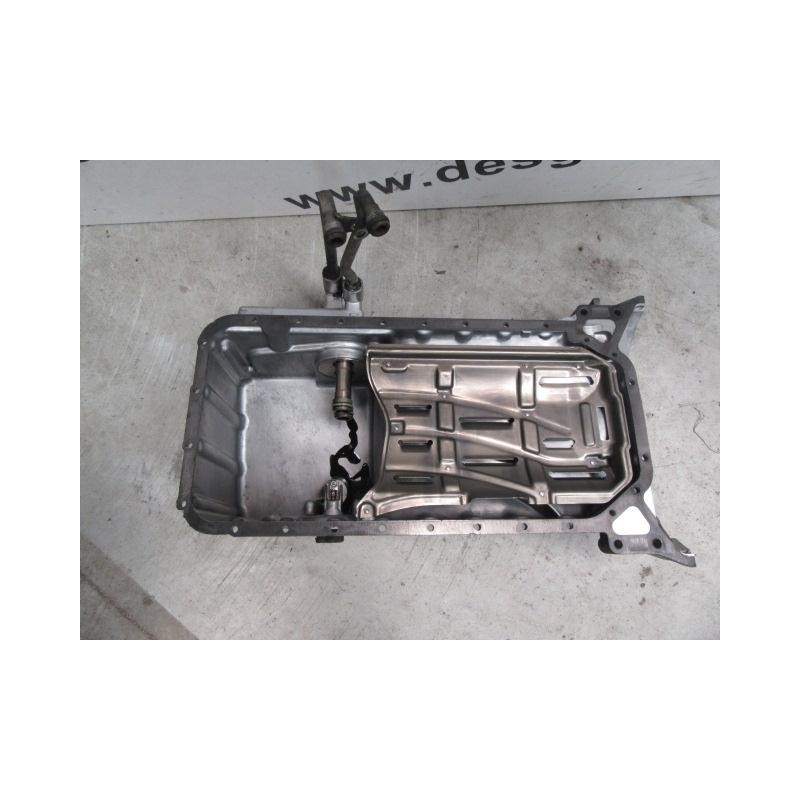 Recambio de carter aceite : m. benz c 220 : 2.2 d (95,17cv) 4p [1999] para m. benz c 220 2.2 d referencia OEM IAM ALUMINIO  