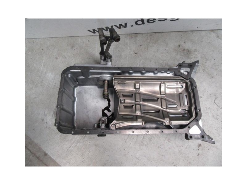 Recambio de carter aceite : m. benz c 220 : 2.2 d (95,17cv) 4p [1999] para m. benz c 220 2.2 d referencia OEM IAM ALUMINIO  