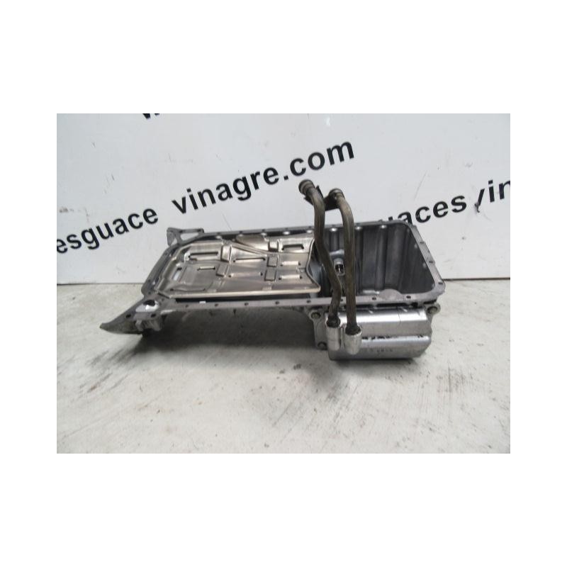 Recambio de carter aceite : m. benz c 220 : 2.2 d (95,17cv) 4p [1999] para m. benz c 220 2.2 d referencia OEM IAM ALUMINIO  