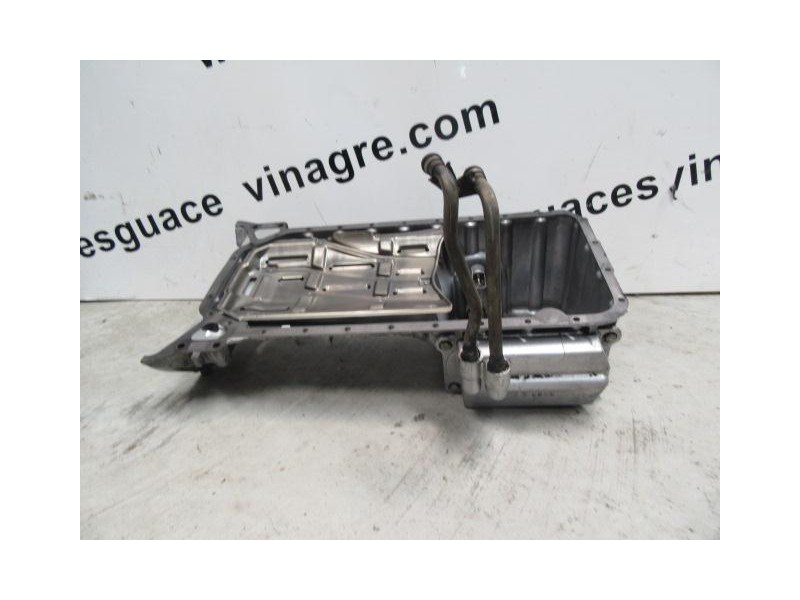 Recambio de carter aceite : m. benz c 220 : 2.2 d (95,17cv) 4p [1999] para m. benz c 220 2.2 d referencia OEM IAM ALUMINIO  