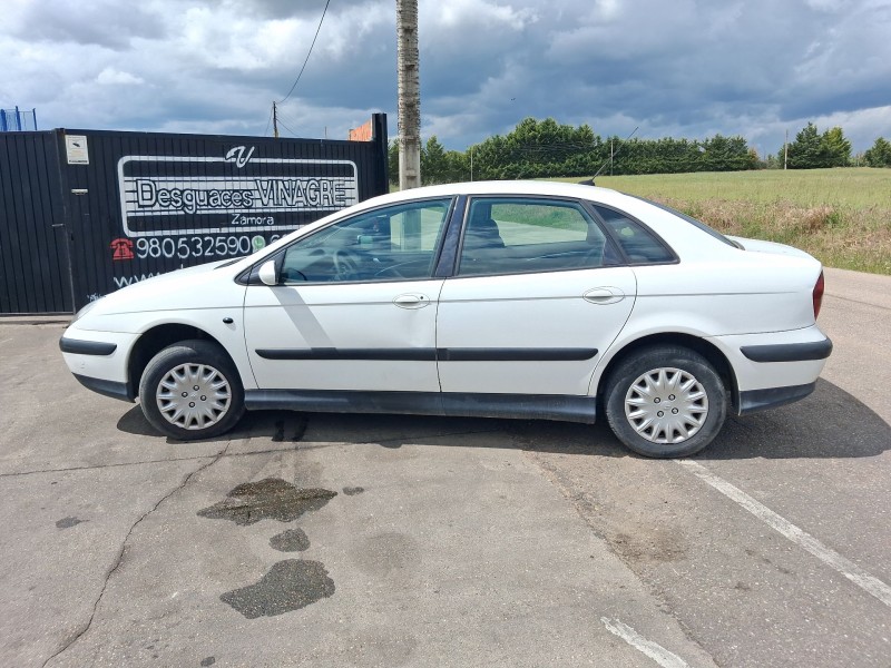 citroën c5 i (dc_) del año 2001