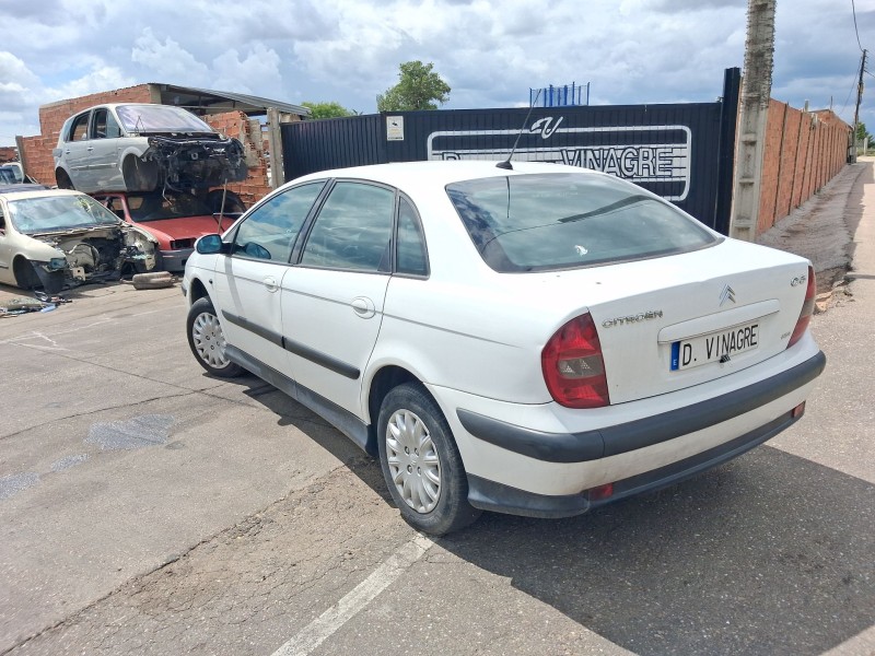 citroën c5 i (dc_) del año 2001
