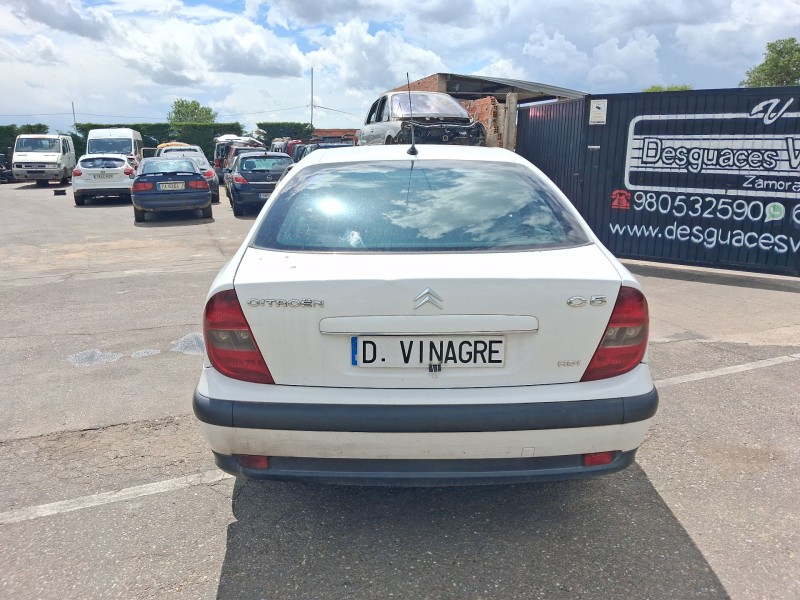 citroën c5 i (dc_) del año 2001