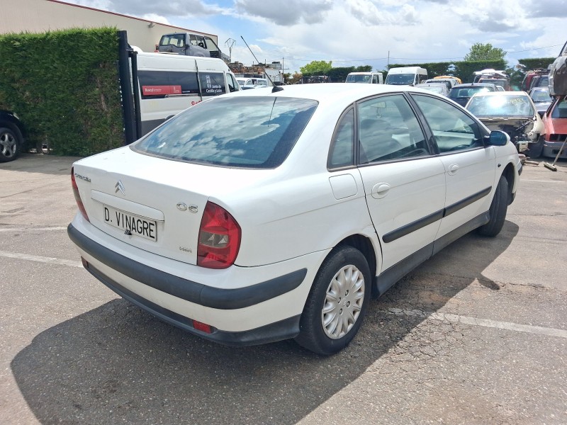 citroën c5 i (dc_) del año 2001