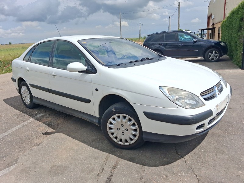 citroën c5 i (dc_) del año 2001