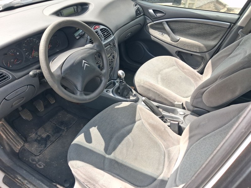 citroën c5 i (dc_) del año 2001