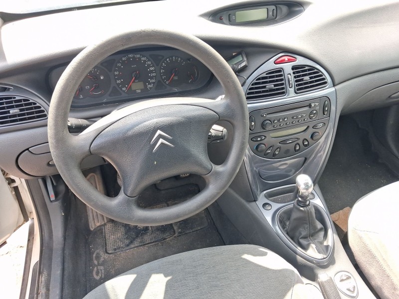 citroën c5 i (dc_) del año 2001