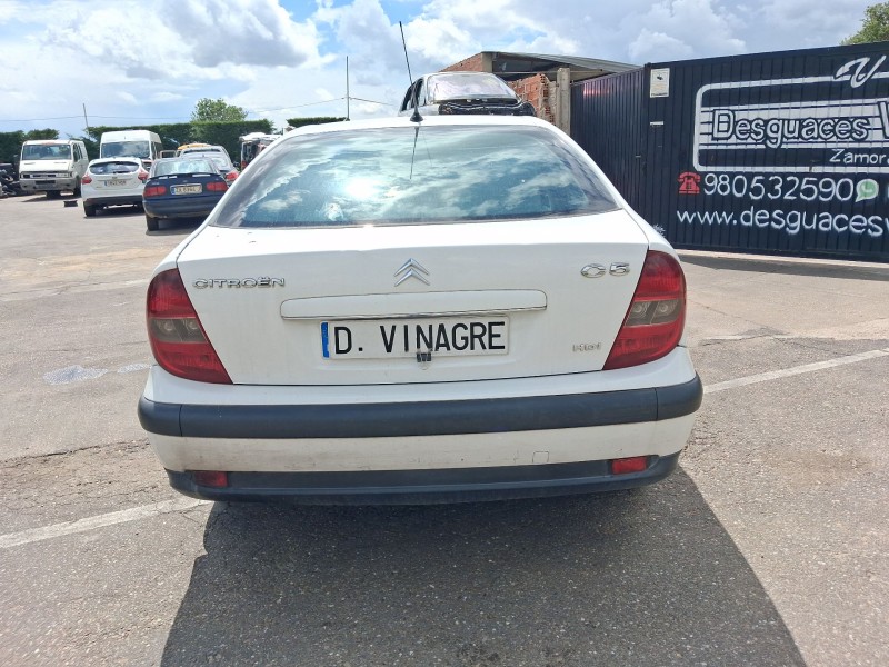 Recambio de carroceria para citroën c5 i (dc_) 2.0 hdi (dcrhzb, dcrhze) referencia OEM IAM   