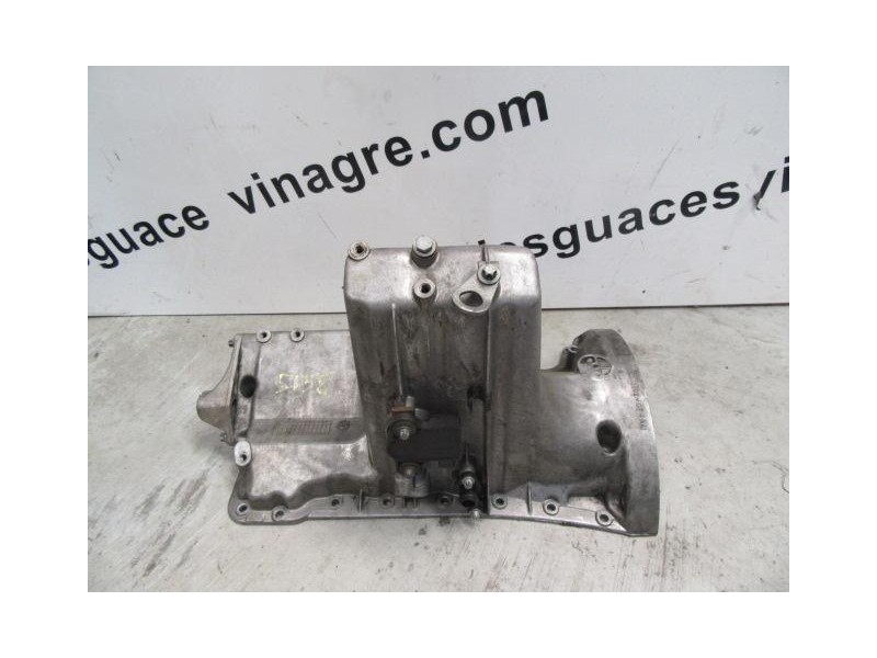 Recambio de carter aceite : m. benz vaneo : 1.7 cdi [2003] para m. benz vaneo 1.7 cdi referencia OEM IAM ALUMINIO  