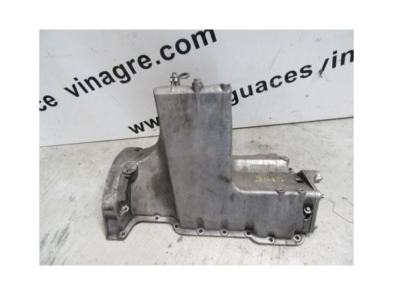 Recambio de carter aceite : m. benz vaneo : 1.7 cdi [2003] para m. benz vaneo 1.7 cdi referencia OEM IAM ALUMINIO  