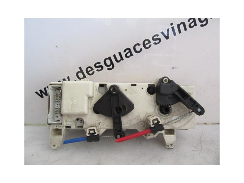 Recambio de mandos calefaccion : renault megane : 1.9 d (97,89cv) [2000] para renault megane 1.9 d referencia OEM IAM A/C  