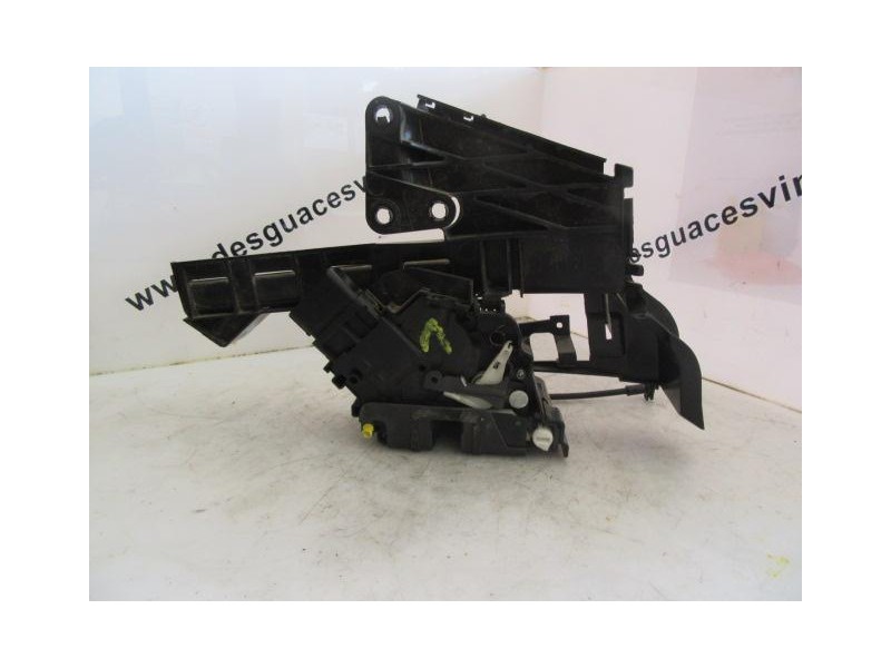 Recambio de cerradura pta. tras. dch. : ford focus : 1.6 tdci d/g8db (108,80cv) [2010] para ford focus 1.6 tdci d/g8db referenci