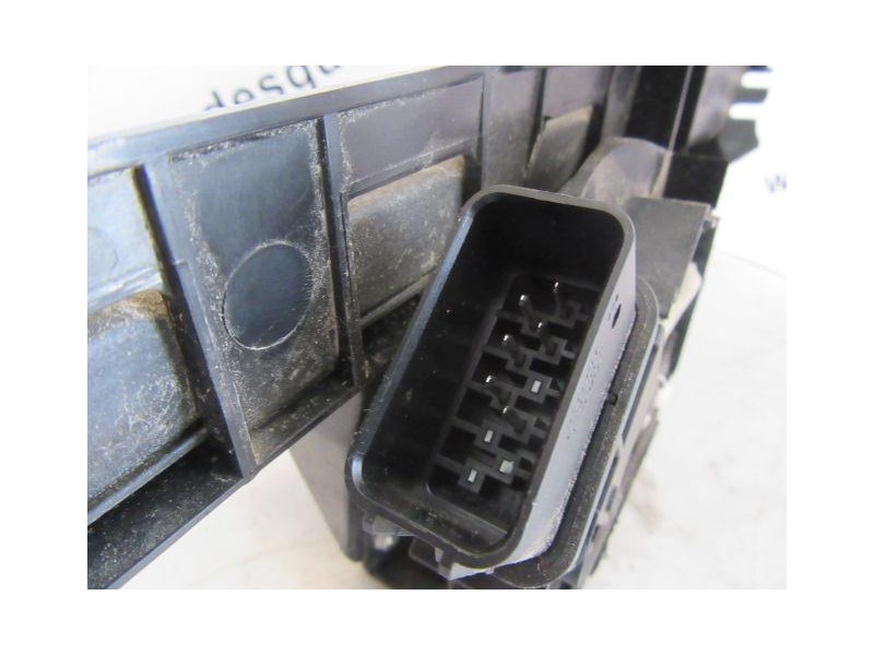 Recambio de cerradura pta. tras. dch. : ford focus : 1.6 tdci d/g8db (108,80cv) [2010] para ford focus 1.6 tdci d/g8db referenci