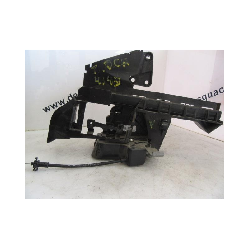 Recambio de cerradura pta. tras. dch. : ford focus : 1.6 tdci d/g8db (108,80cv) [2010] para ford focus 1.6 tdci d/g8db referenci