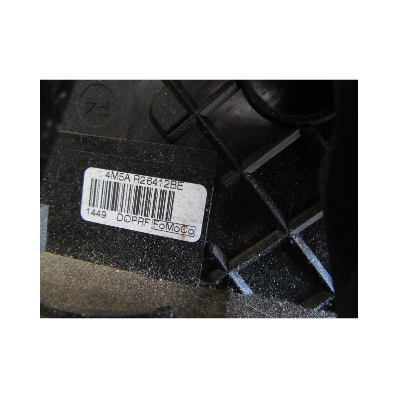 Recambio de cerradura pta. tras. dch. : ford focus : 1.6 tdci d/g8db (108,80cv) [2010] para ford focus 1.6 tdci d/g8db referenci