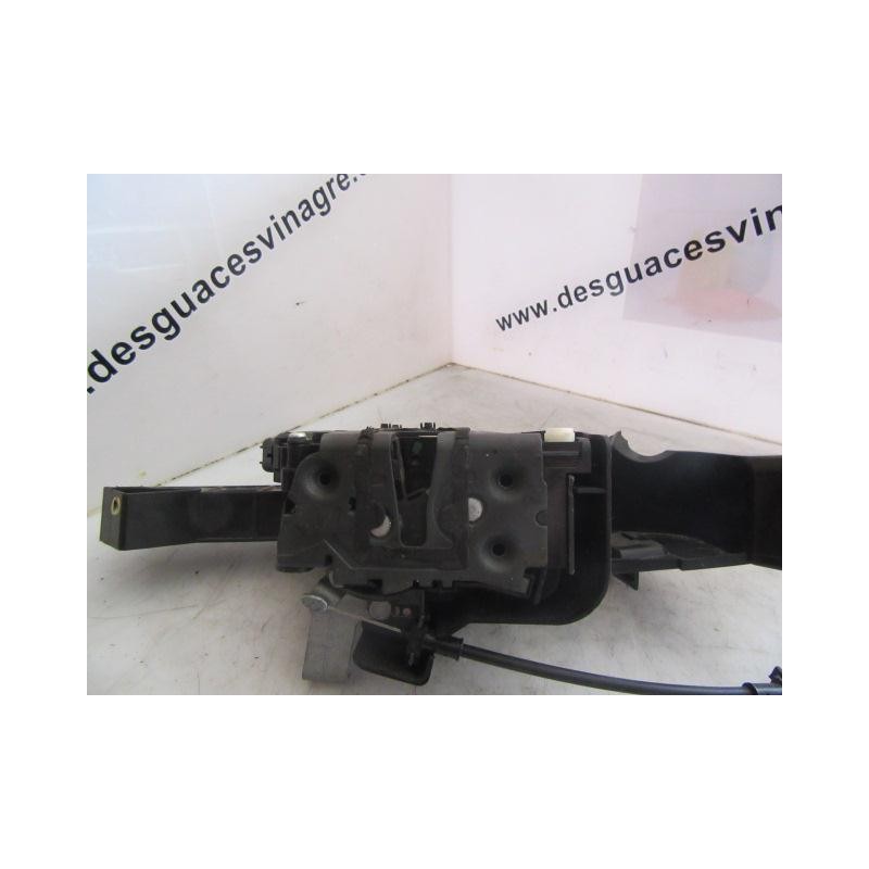 Recambio de cerradura pta. tras. dch. : ford focus : 1.6 tdci d/g8db (108,80cv) [2010] para ford focus 1.6 tdci d/g8db referenci