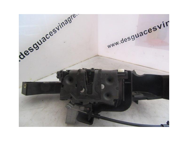 Recambio de cerradura pta. tras. dch. : ford focus : 1.6 tdci d/g8db (108,80cv) [2010] para ford focus 1.6 tdci d/g8db referenci