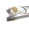 Recambio de elevalunas delantero derecho para seat leon (1p1) 1.9 tdi referencia OEM IAM 1P0837402E 1K0959792M 1T0959702G