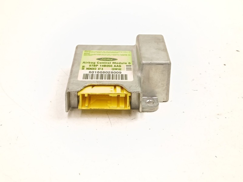 Recambio de centralita airbag para ford mondeo ii turnier (bnp) 2.0 i referencia OEM IAM 97BP14B056AAG  