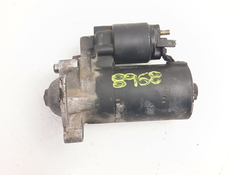 Recambio de motor arranque para peugeot 205 plus 1.4 g referencia OEM IAM 96052193 0001112007 