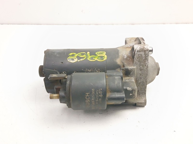 Recambio de motor arranque para peugeot 205 plus 1.4 g referencia OEM IAM 96052193 0001112007 