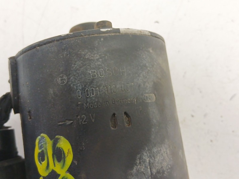Recambio de motor arranque para peugeot 205 plus 1.4 g referencia OEM IAM 96052193 0001112007 