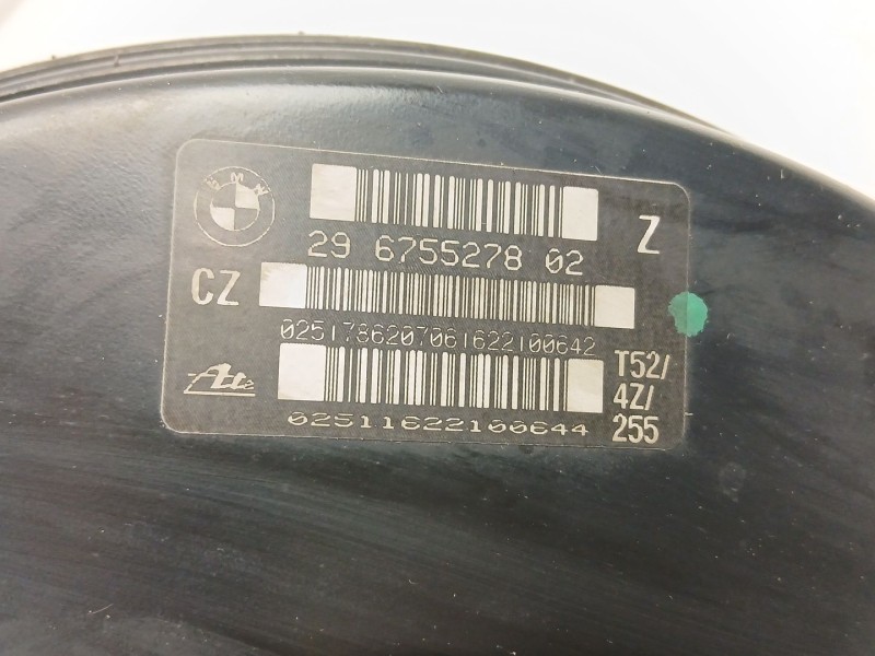 Recambio de servofreno para bmw 3 (e46) 320 d referencia OEM IAM 29675527802  