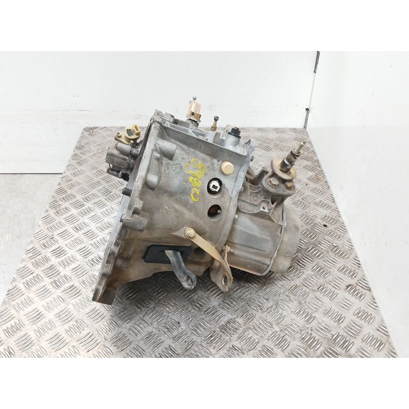 Recambio de caja cambios 5v diesel para peugeot 206 hatchback (2a/c) 1.9 d referencia OEM IAM 20DL12  