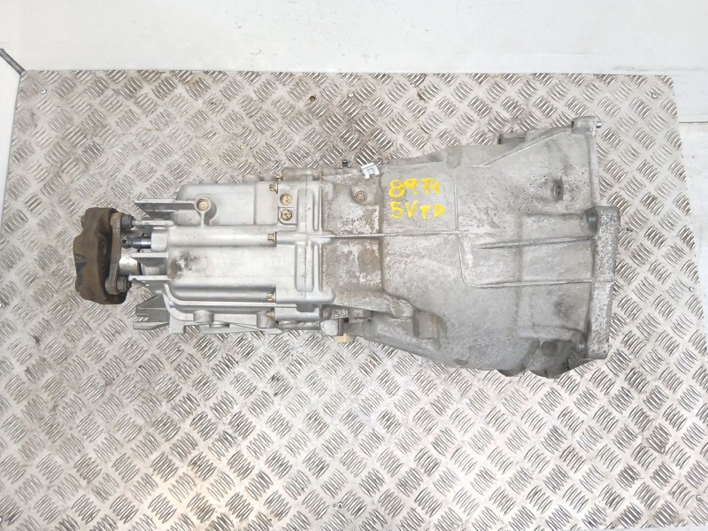 Recambio de caja cambios 5v turbo diesel para bmw 3 (e46) 320 d referencia OEM IAM 1065401045  23001434404
