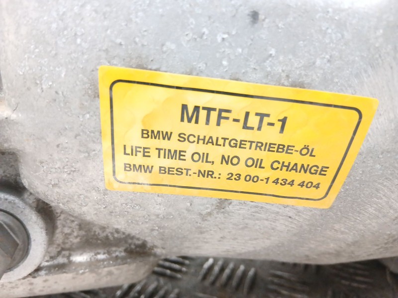 Recambio de caja cambios 5v turbo diesel para bmw 3 (e46) 320 d referencia OEM IAM 1065401045  23001434404