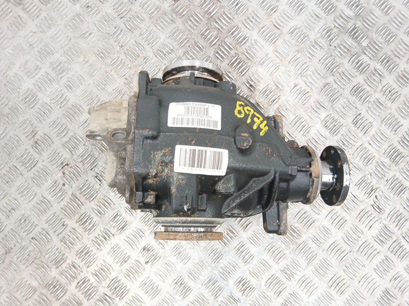Recambio de diferencial trasero para bmw 3 (e46) 320 d referencia OEM IAM 7518845  