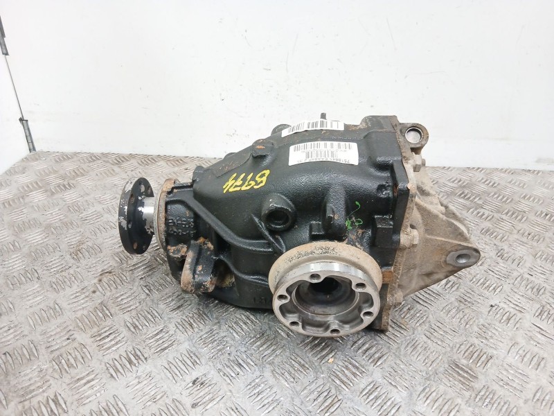 Recambio de diferencial trasero para bmw 3 (e46) 320 d referencia OEM IAM 7518845  