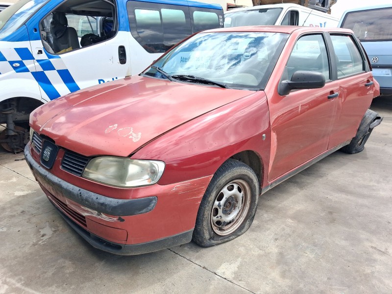 seat ibiza ii (6k1) del año 1993