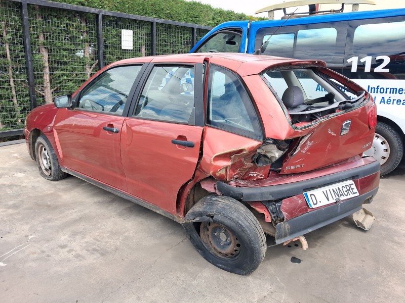 seat ibiza ii (6k1) del año 1993