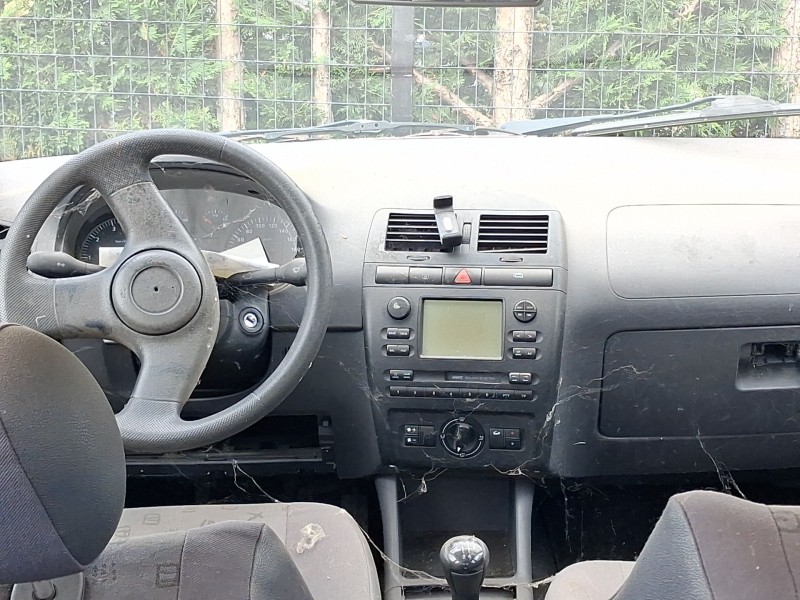 seat ibiza ii (6k1) del año 1993